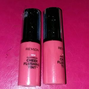 Revlon new photoready cheek flushing tint 002